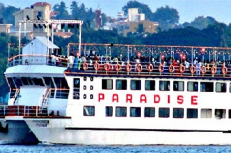 Boat cruises, Panaji 