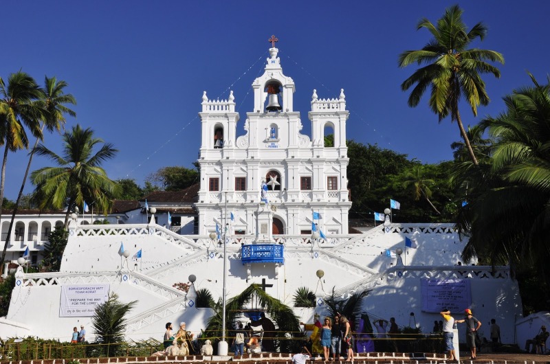 Church of Immaculate Conception, Panaji