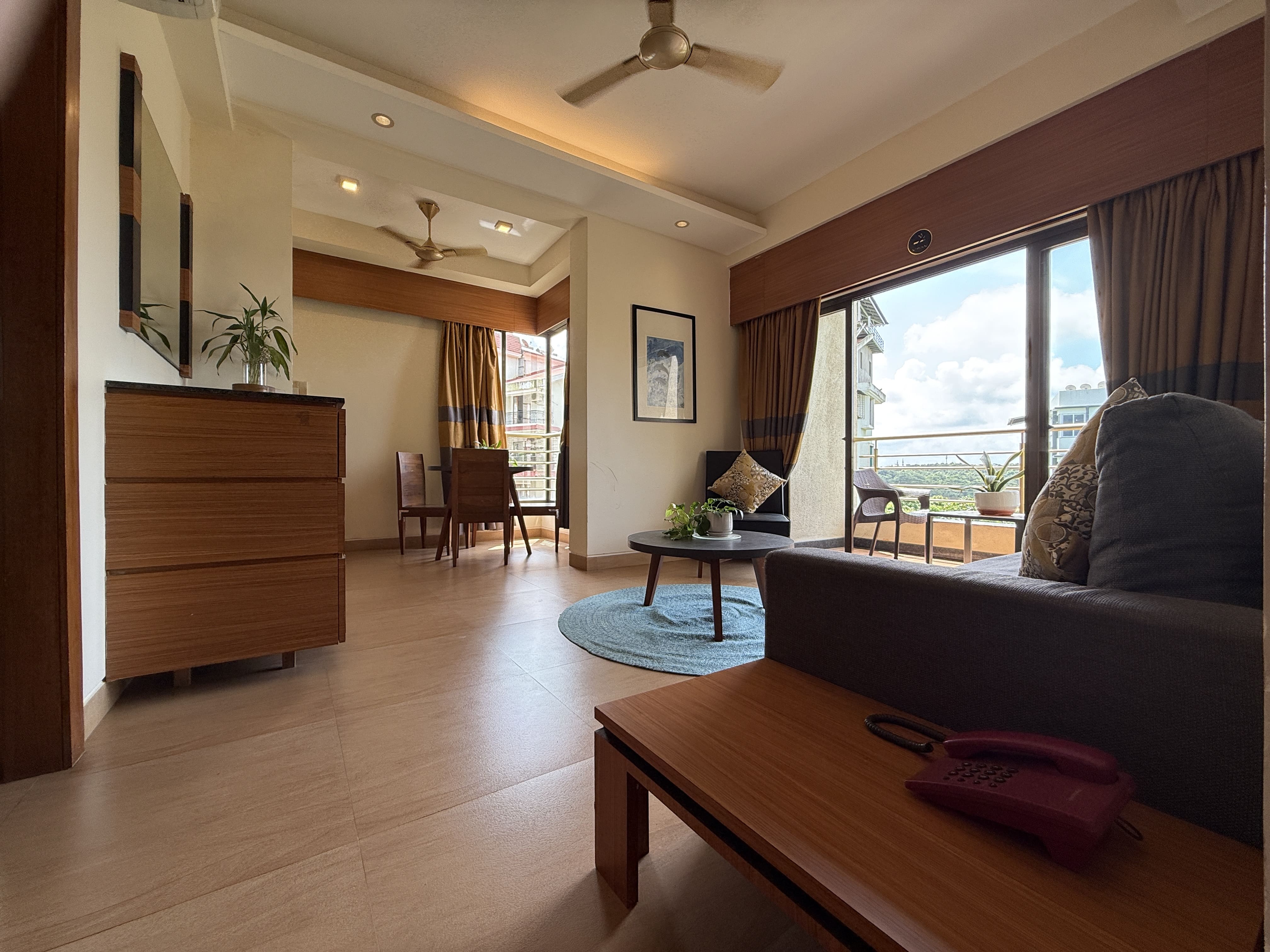 Our Suites