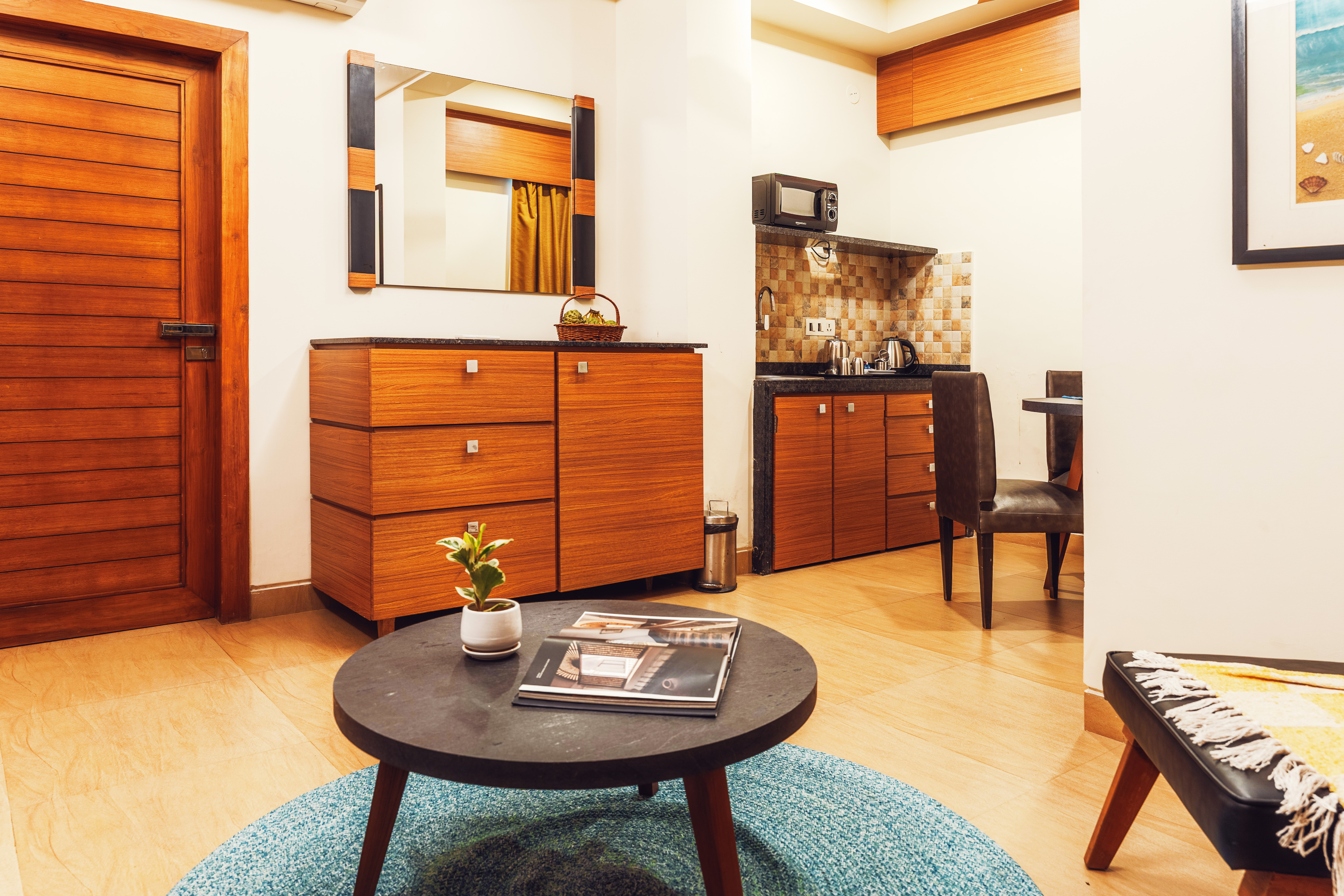 Our Suites