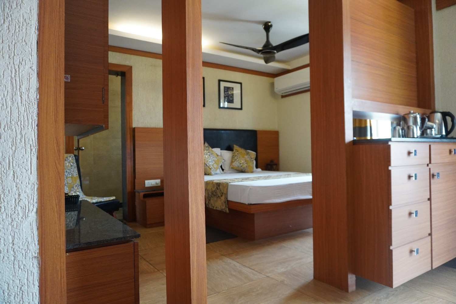 Our Suites