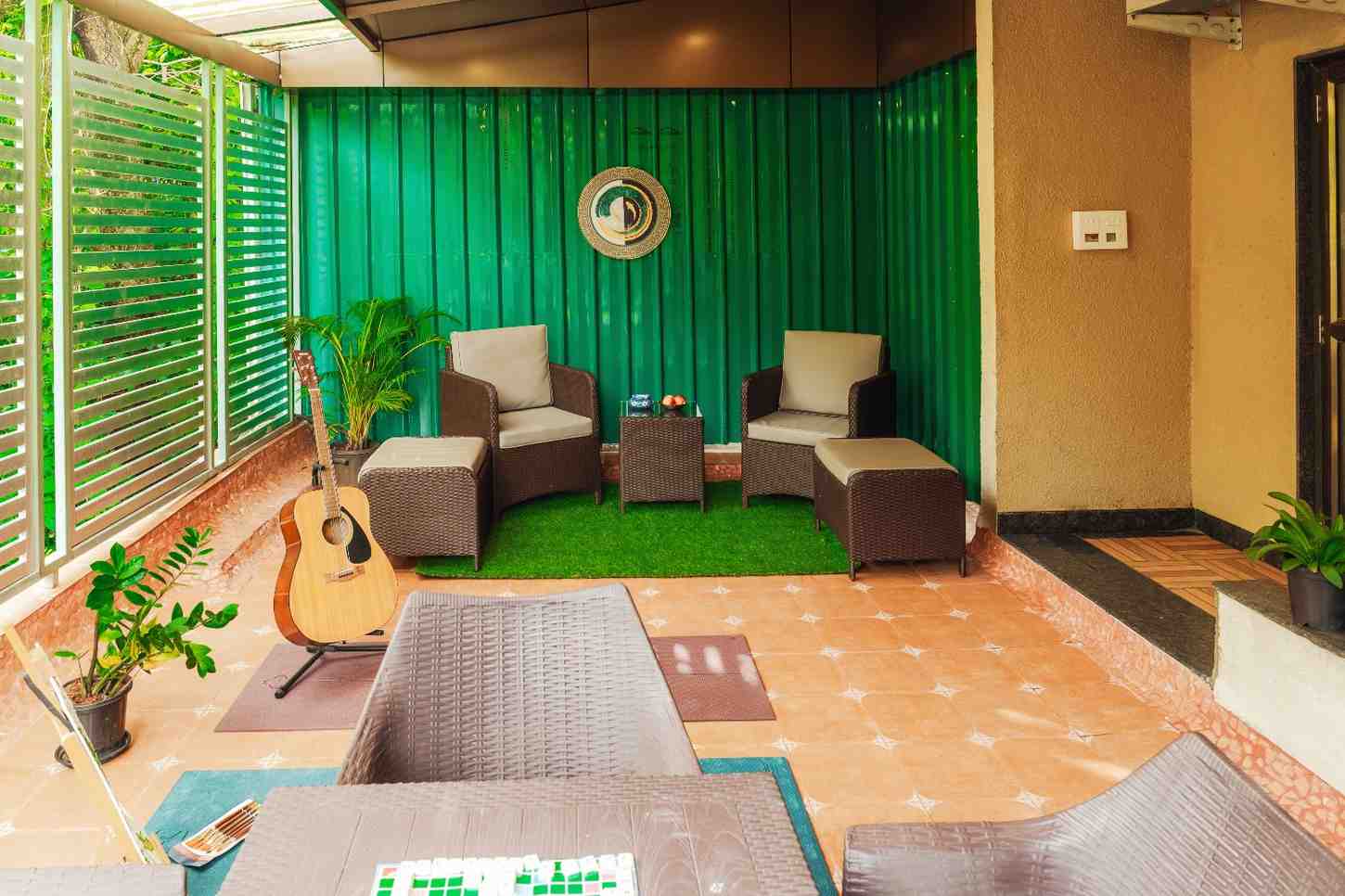 Our Suites