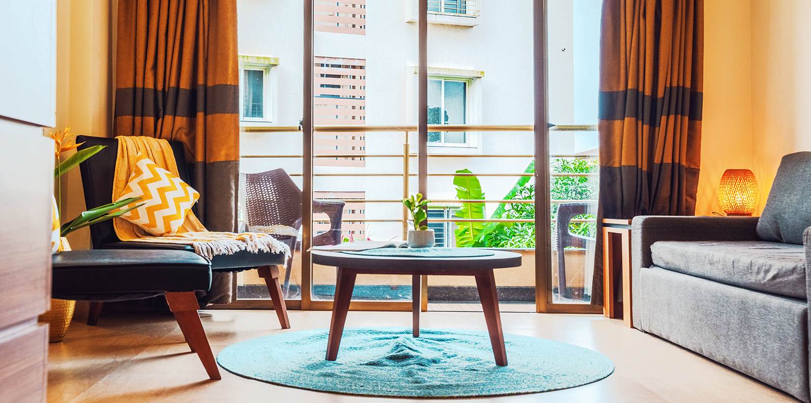 The Verandah Suite