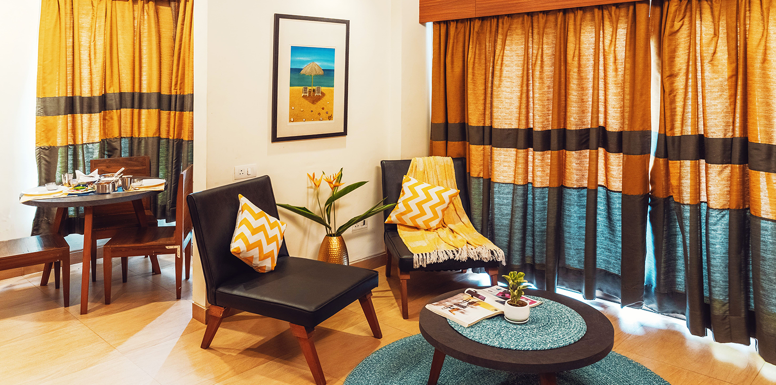 The Verandah Suite