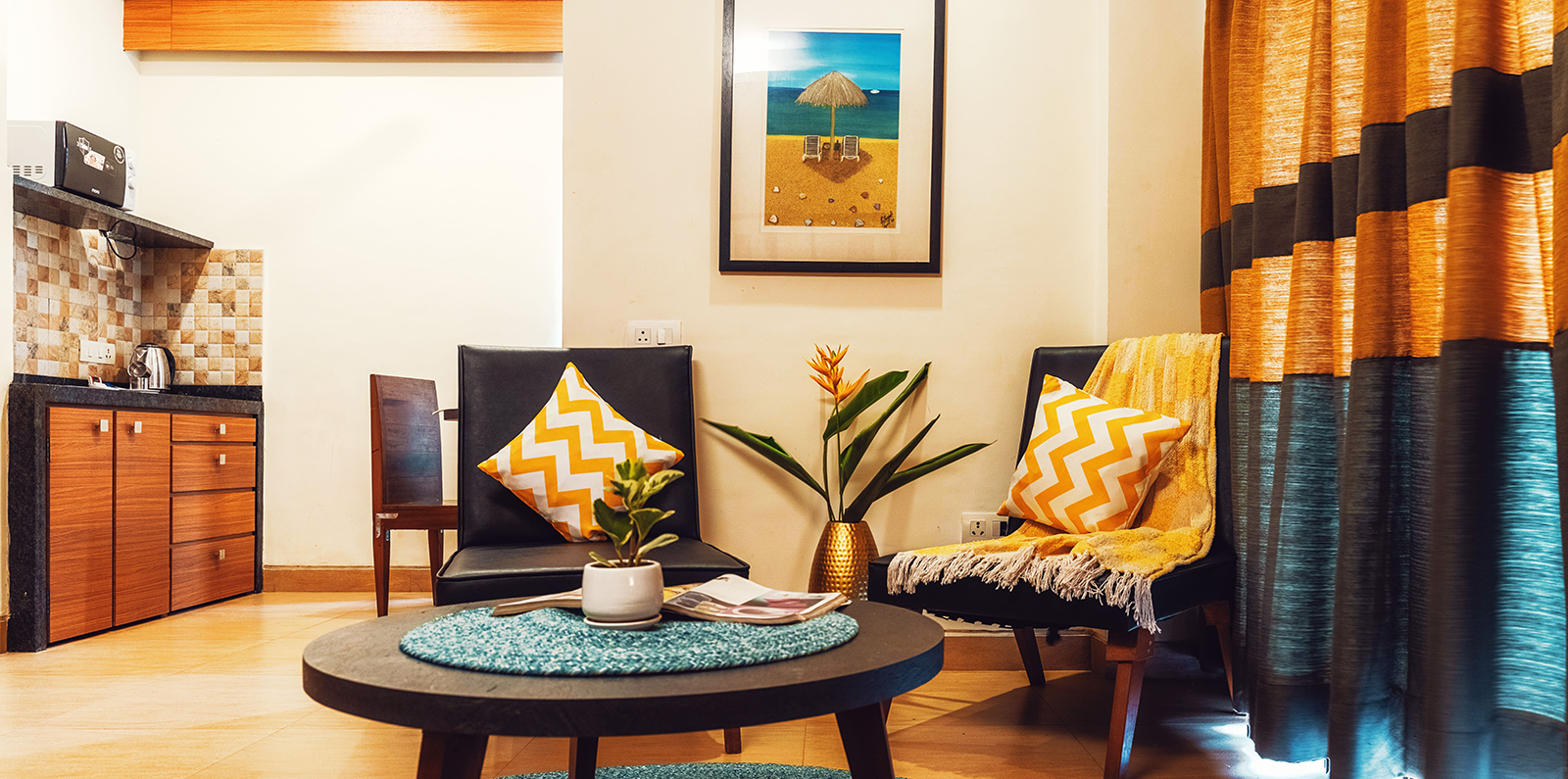 The Verandah Suite