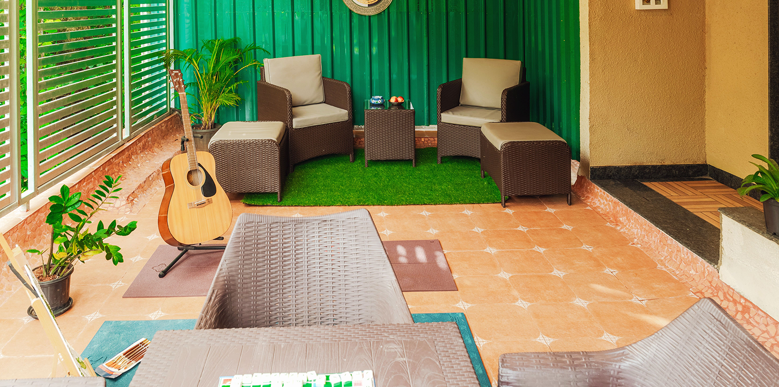 The Verandah Suite