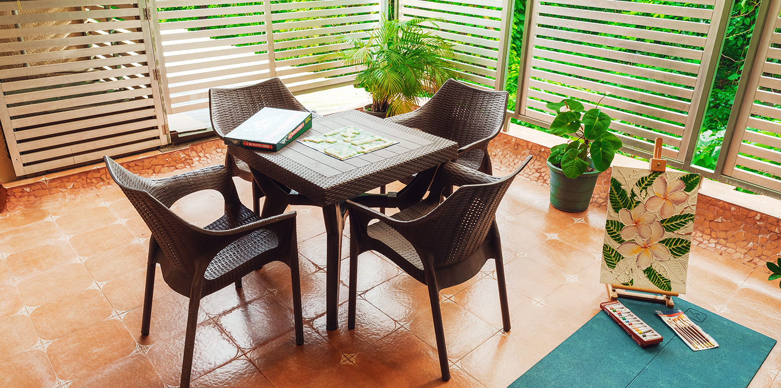 The Verandah Suite