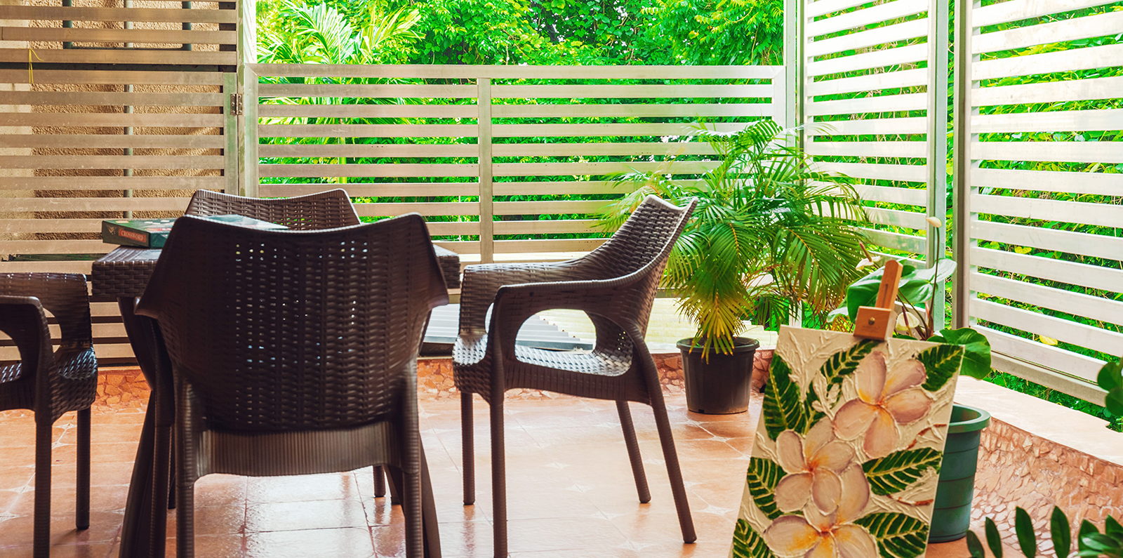 The Verandah Suite