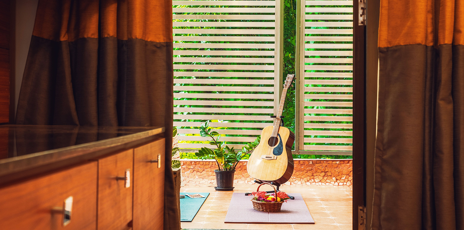 The Verandah Suite